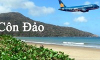 Vé máy bay Côn Đảo đi Hồ Chí Minh