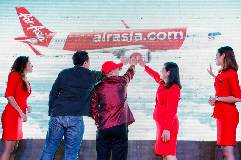 AirAsia mở đường bay Kuala Lumpur đến Nha Trang