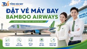 Vé máy bay Bamboo Airways