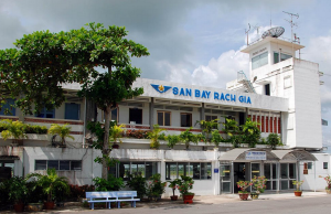 Vé máy bay Rạch Giá đi Hồ Chí Minh