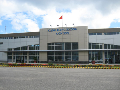 Sân bay Côn Đảo