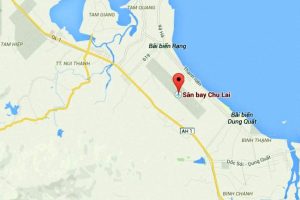 vé máy bay Chu Lai đi Hồ Chí Minh