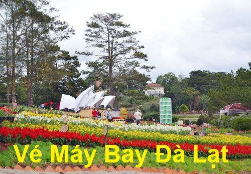 Vé máy bay Đà Lạt đi Hồ Chí Minh