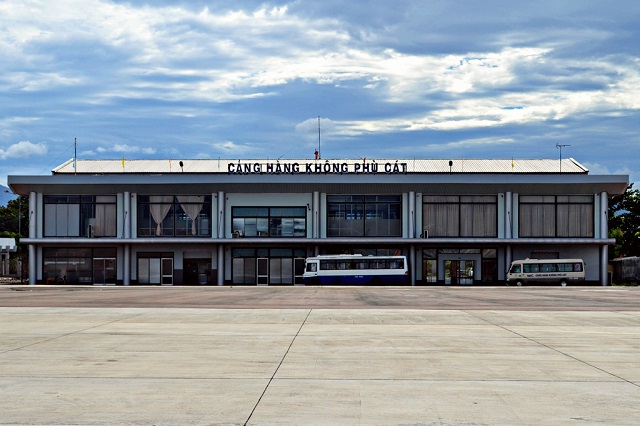 Vé máy bay Quy Nhơn đi Hồ Chí Minh