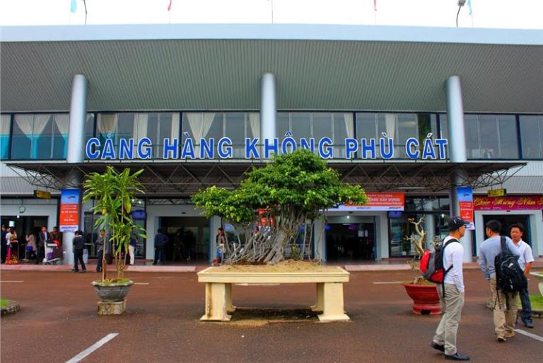 Sân bay Phù Cát