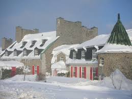 Baie Comeau