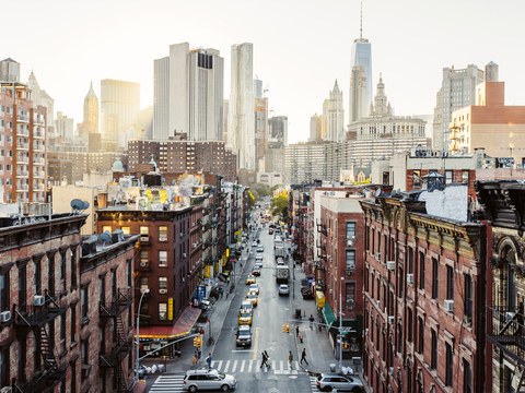 Manhattan