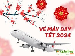 chuyến bay an toàn, vui vẻ và đúng giờ trong mùa cao điểm Tết