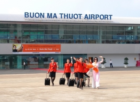Sân bay Buôn Ma Thuột
