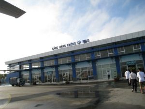 Sân bay Cà Mau