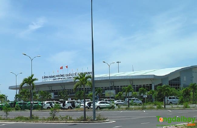 Sân Bay Cam Ranh