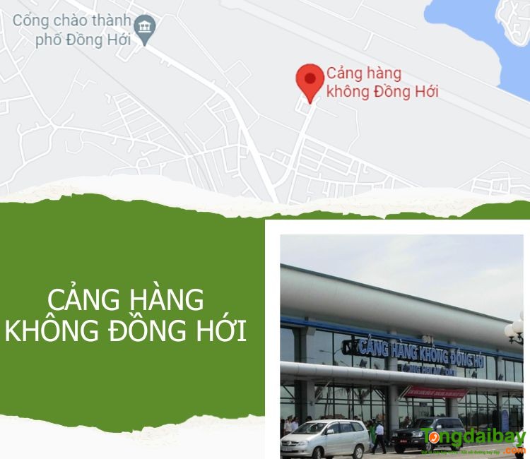 Sân bay Đồng Hới