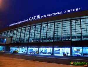 Sân bay quốc tế Cát Bi