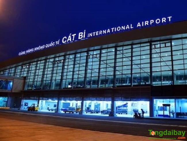 Sân bay quốc tế Cát Bi