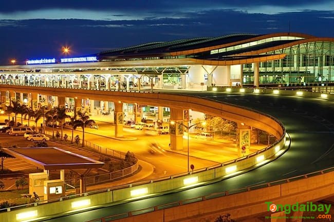Sân bay quốc tế Tân Sơn Nhất
