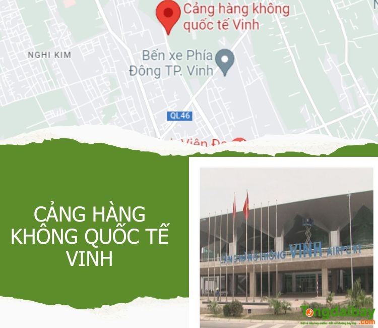 Sân bay quốc tế Vinh