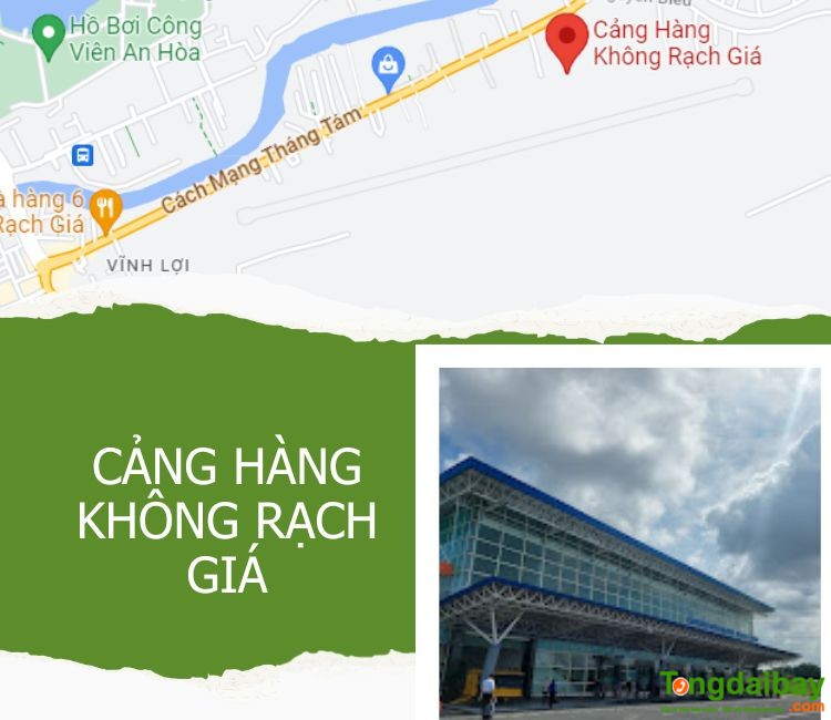 Sân bay Rạch Giá