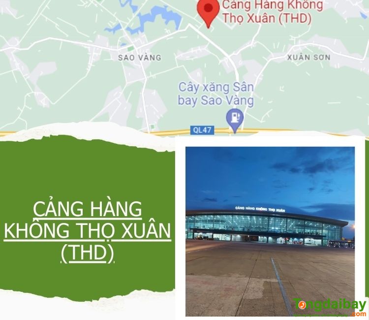 Sân bay Thọ Xuân