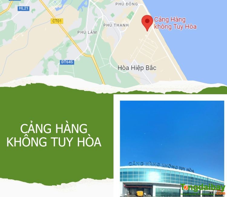 Sân bay Tuy Hòa