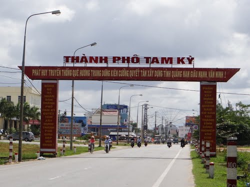 Tam Kỳ
