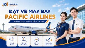 vé máy bay Pacific Airlines